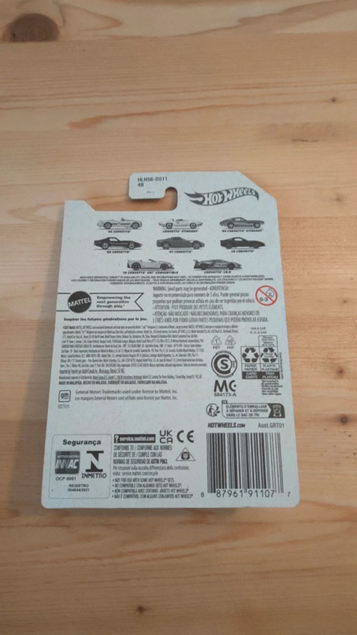 Corvette zr1 - photo numéro 2