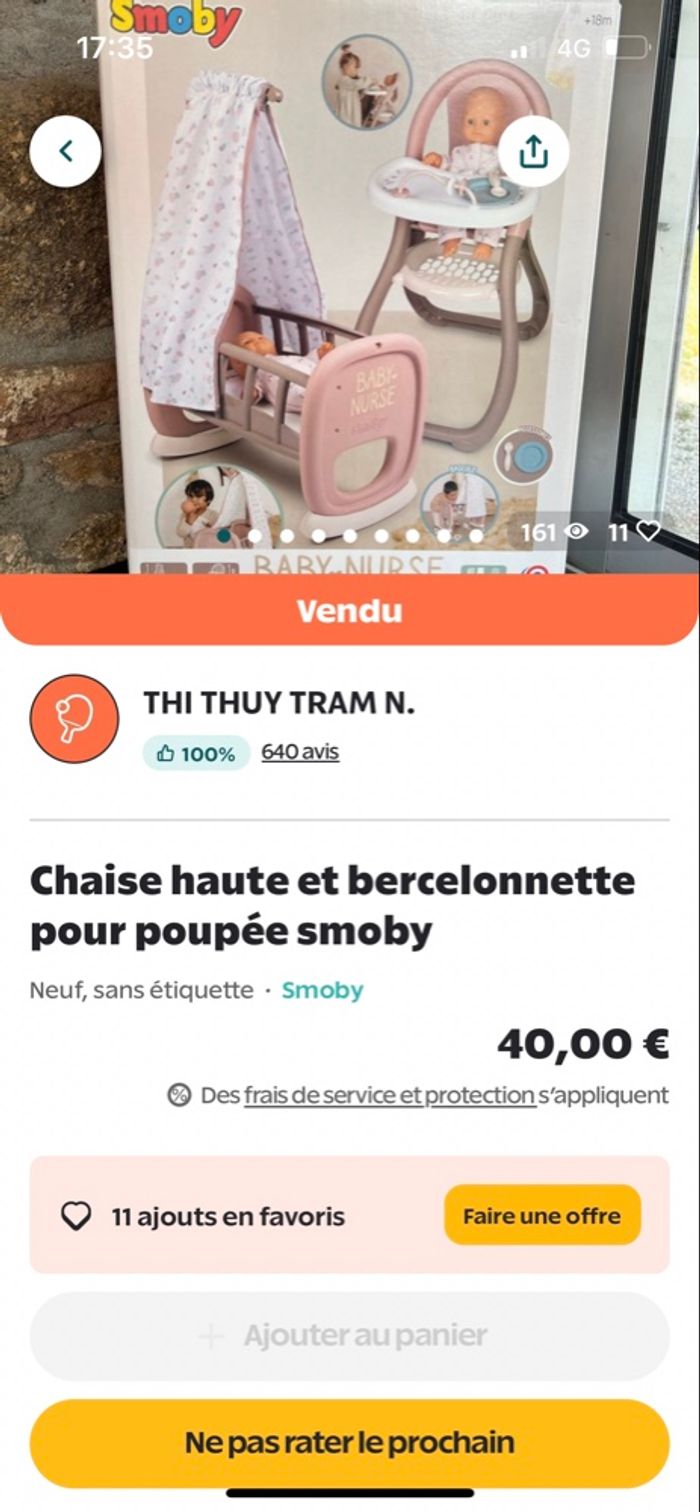 Lot 2 cartons couche culottes Pampers taille 8 - photo numéro 4