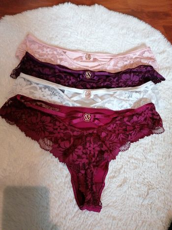 Lot de Tangas