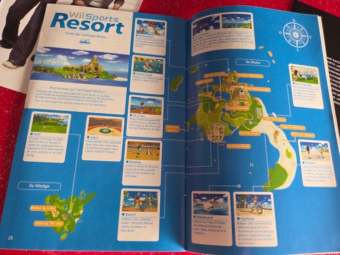 Wii sports resort - photo numéro 8