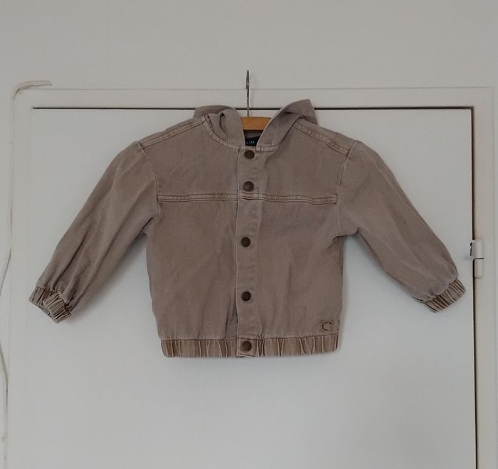Veste a capuche - photo numéro 2