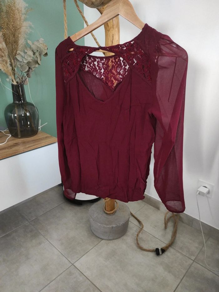 Blouse Naf naf - photo numéro 2