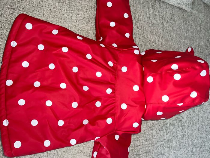 Imperméable taille 9 mois - photo numéro 5