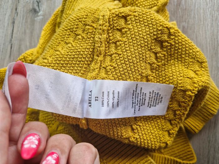 Chandail "des petits Hauts" - photo numéro 6