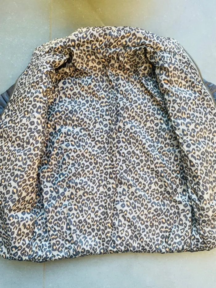 Lot manteau blouson hiver fille - photo numéro 4