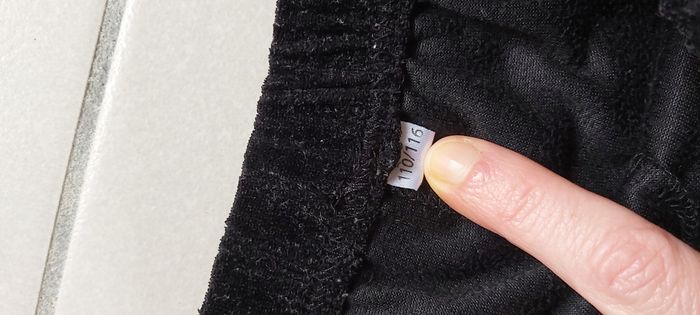 Short 110/116 - photo numéro 3