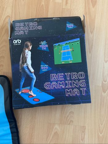 Tapis de jeux