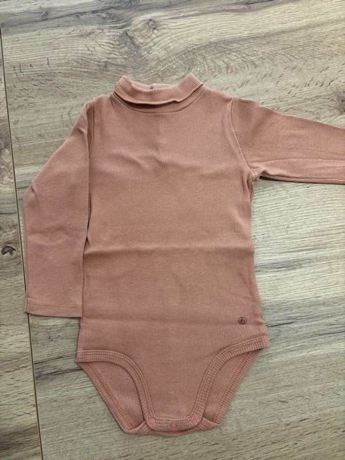 Body thermique 18 mois Petit bateau