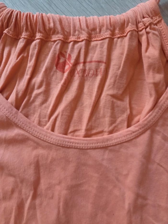 Débardeur femme oxbow taille 3 - photo numéro 2