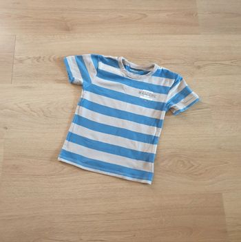 💚 Tee-shirt MC 8 ans Vertbaudet #emyfleury_8ansgarçon