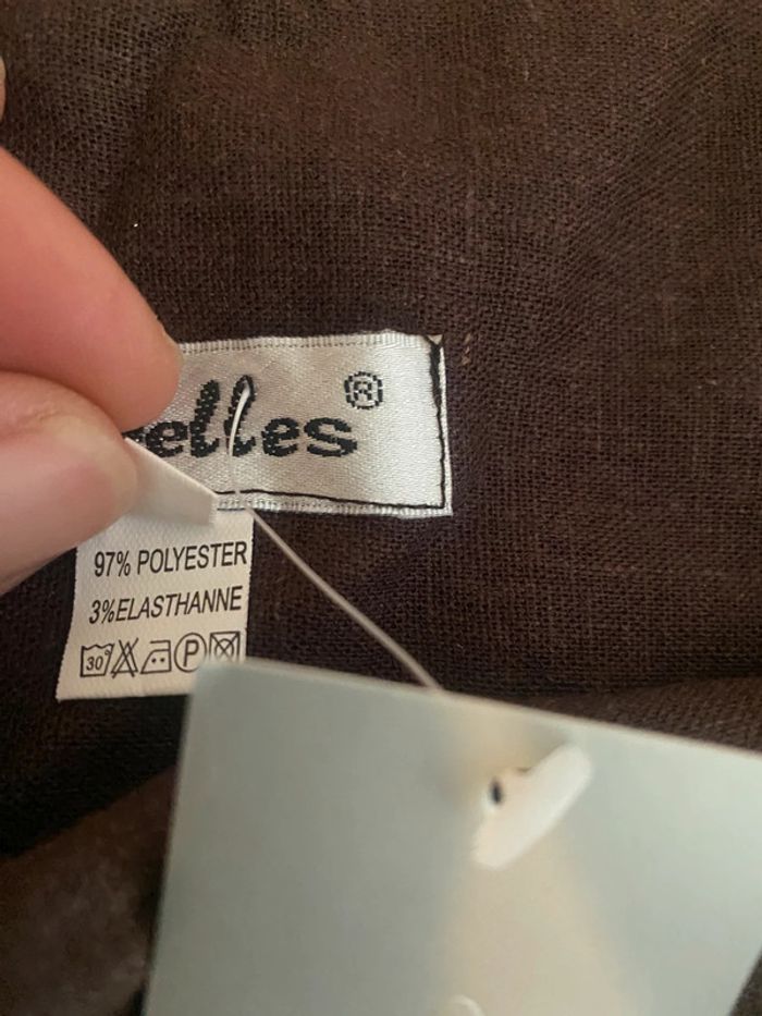 Sarouel léger pour l’été - photo numéro 4