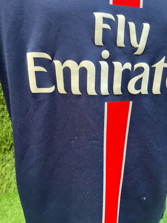 Maillot Thiago Silva au PSG - photo numéro 13