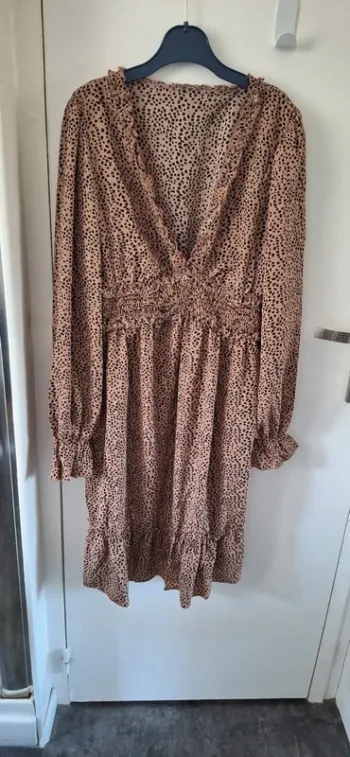 Robe shein de grossesse 36