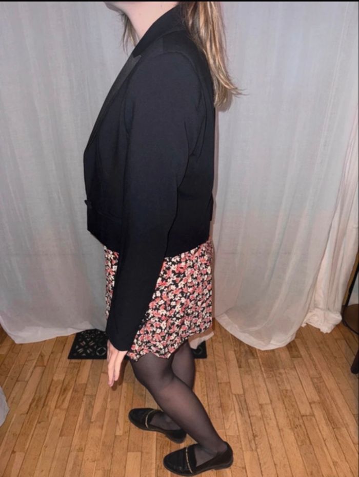 Blazer noir chic - photo numéro 2