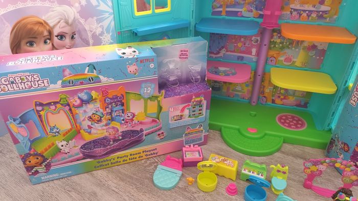 Maison Gaby chat + voiture + 3 balcon+ terrasses - photo numéro 5