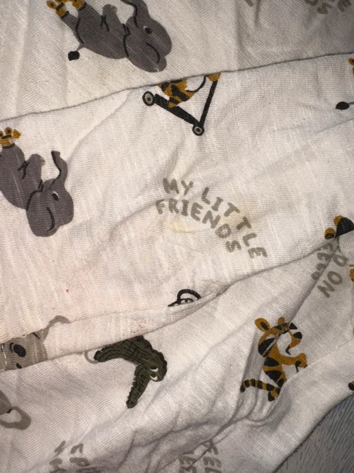 Lot de vêtements 24 mois, petit bateau, mot d’enfants, kiabi, Saint James, - photo numéro 5