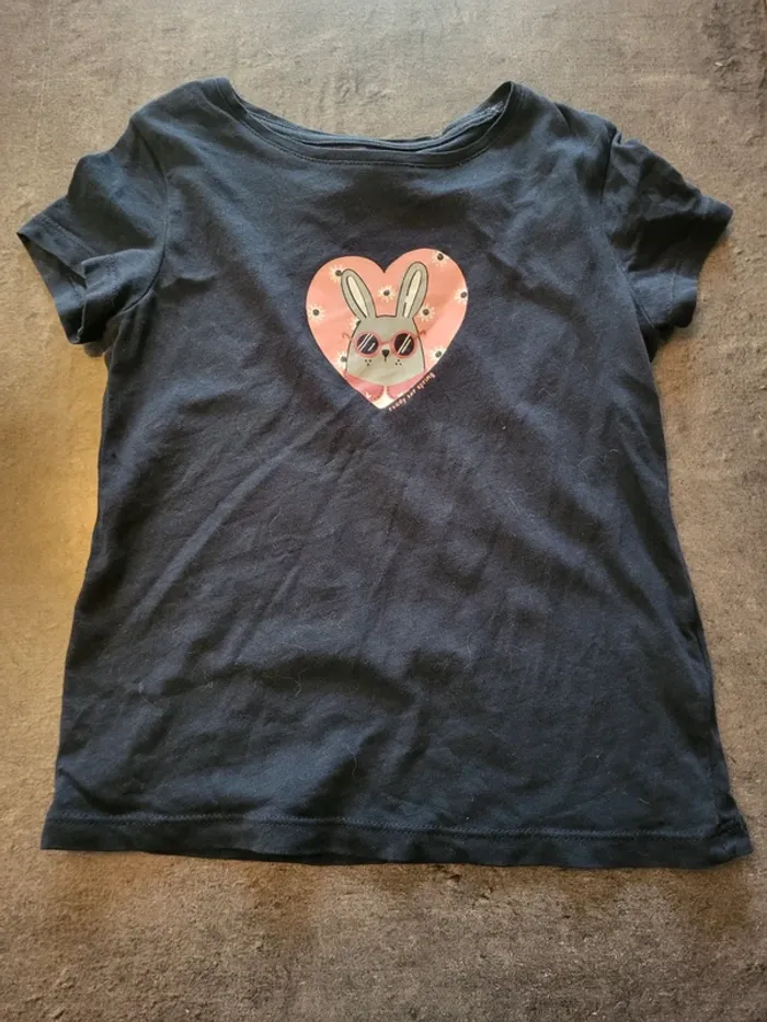 T-shirt 6 ans