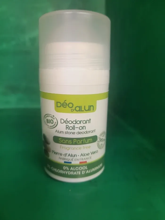 Déodorant bio