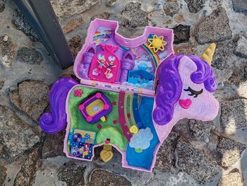 Coffret licorne en fête - Polly pocket