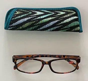 Lunettes loupe 1,5