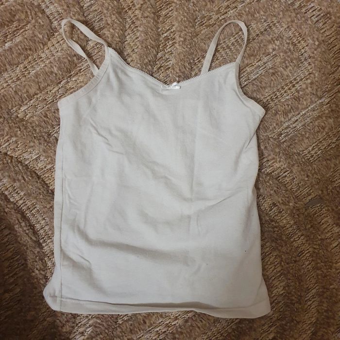 Debardeur kiabi 4 /5 ans