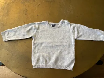 Pull léger 12 mois