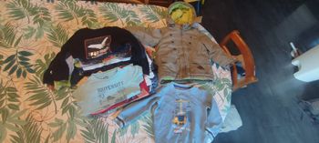 Lot vêtements garçon 3 ans haut