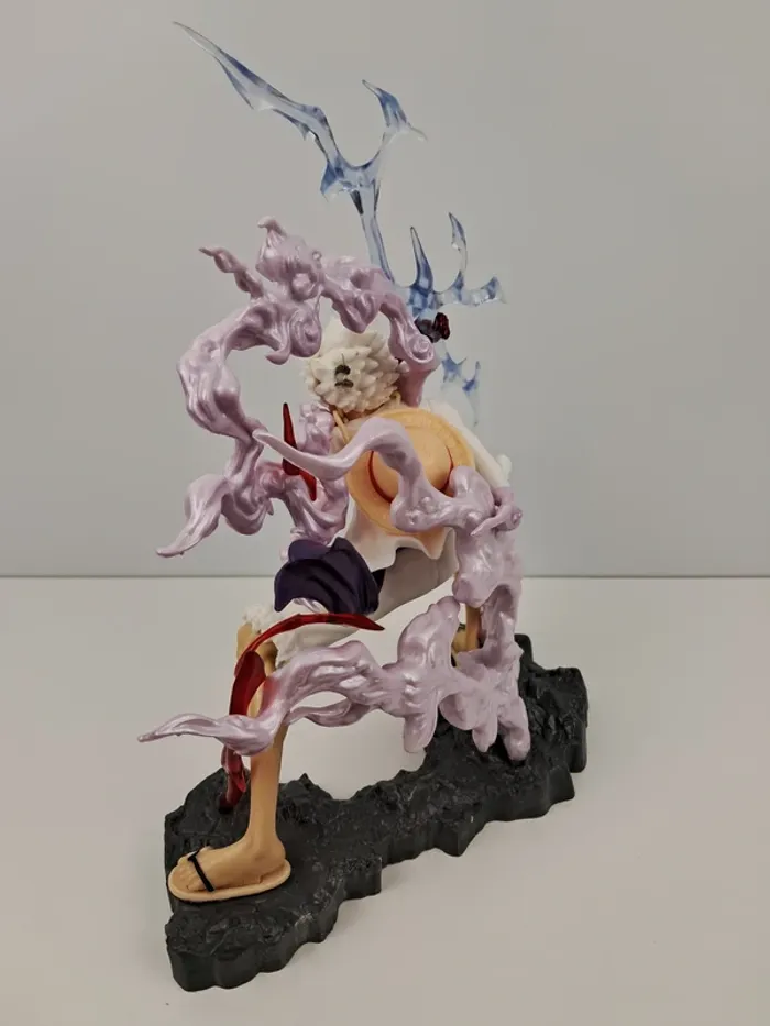 Diorama Nika Luffy tiré de One Piece - photo numéro 4