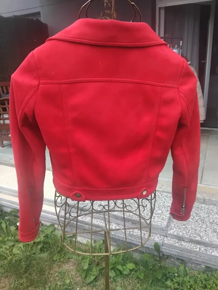 Manteau mi saison - photo numéro 2