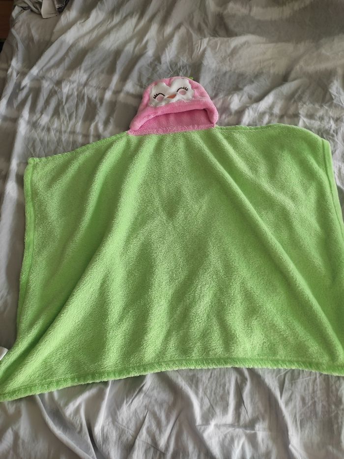 Serviette de bain bébé - photo numéro 4