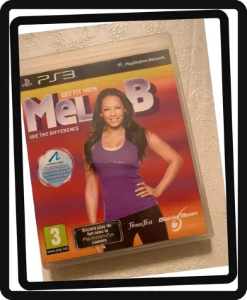 Jeu playstation 3 Mel B