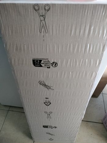 Bibliothèque Galipette Bébé 9 totalement NEUVE