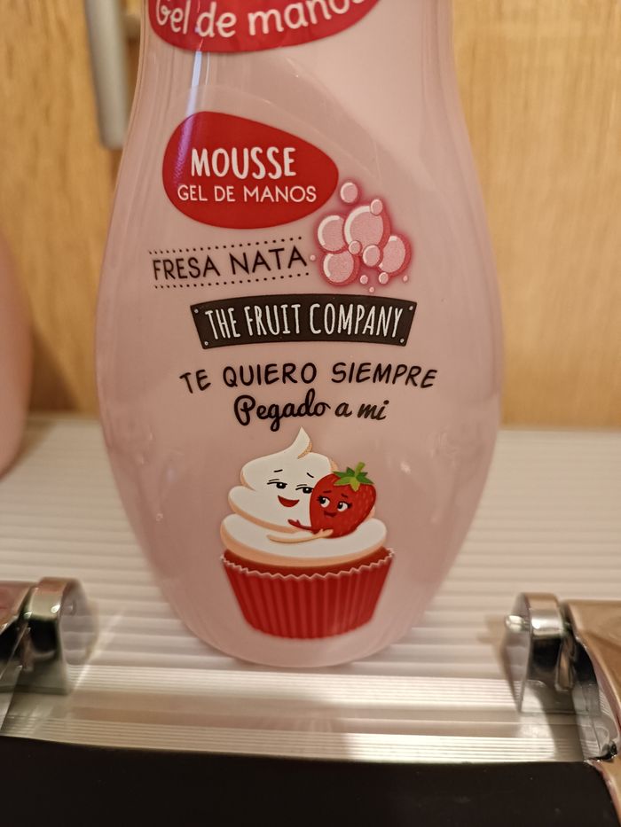 Lot 2 savons mousse mains - photo numéro 3