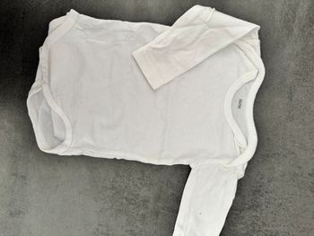 Body manches longues