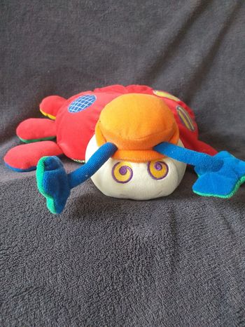 Peluche d activités