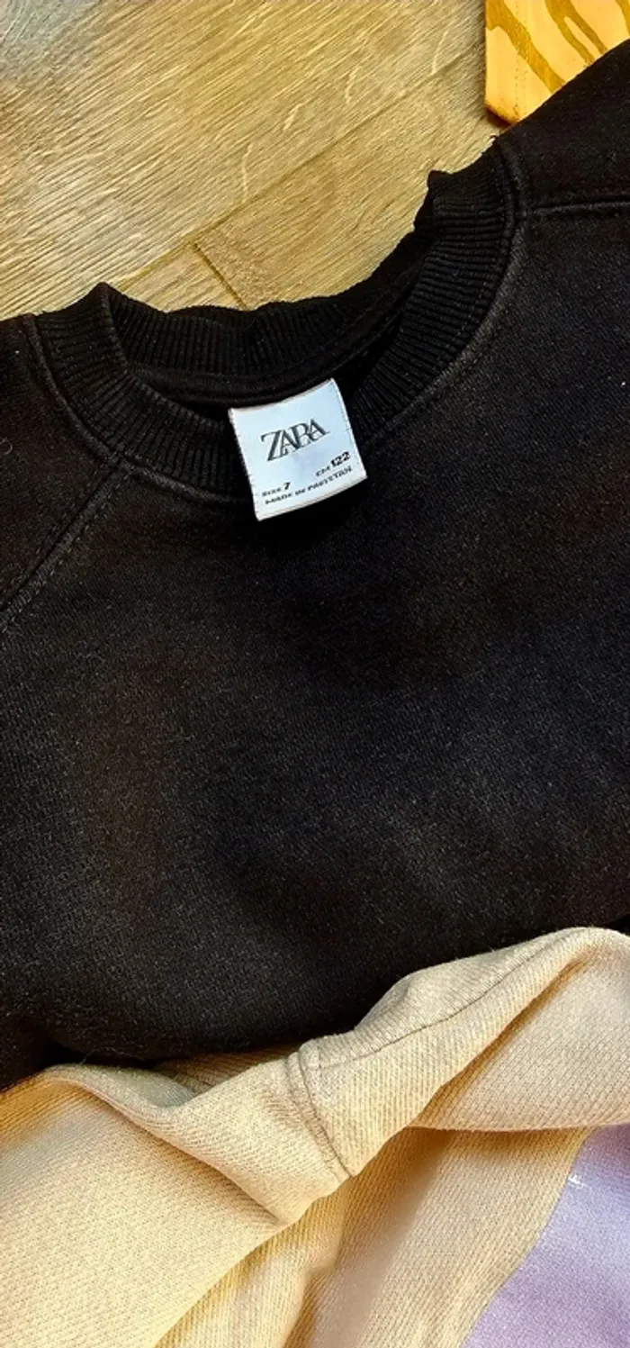 Lot de 13 vêtements fille 5/7ans - photo numéro 7