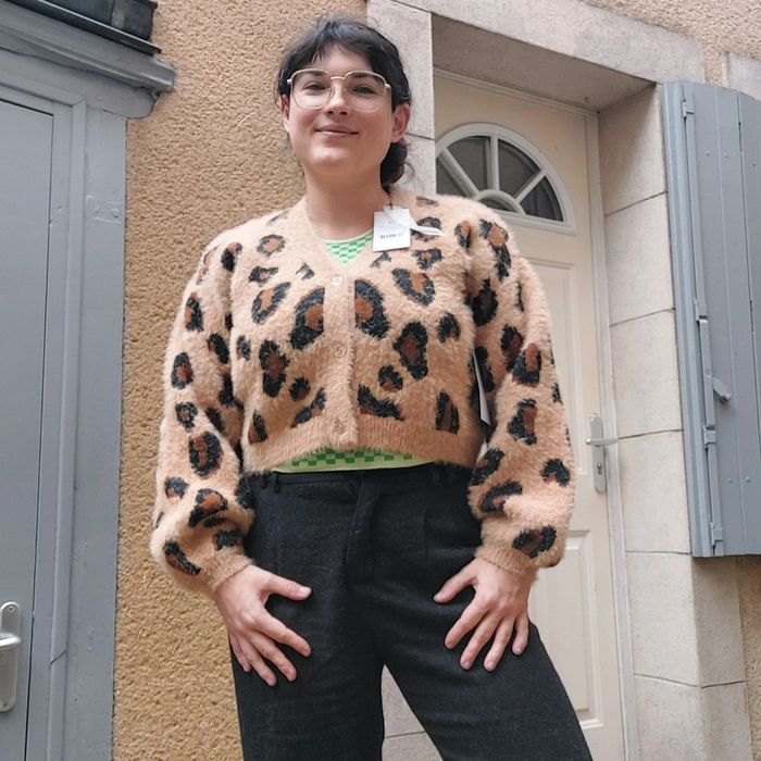 Pull incroyable Naked Xs