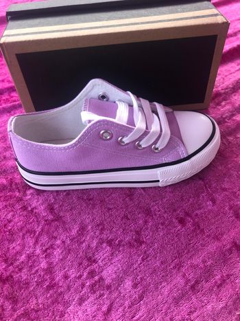 Basket mauve