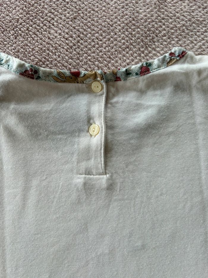 T-shirt Sergent Major 10 ans - photo numéro 7