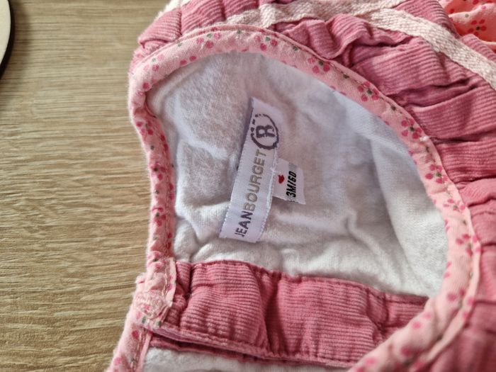 Robe Bébé Fille Volants et Imprimés (3 mois) - photo numéro 3