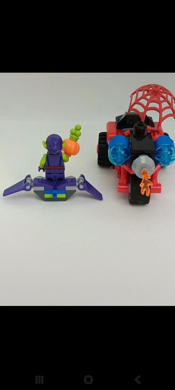 Figurine LEGO 10781 Marvel Spidey et friends et Ses Amis Extraordinaires  Complet - photo numéro 7