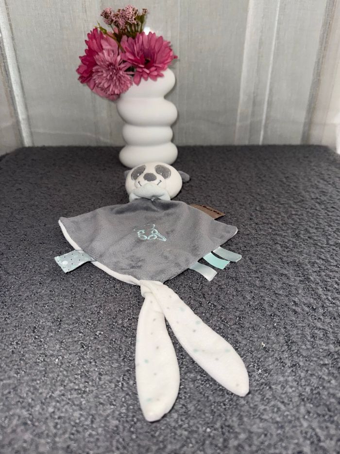 Doudou panda - photo numéro 2