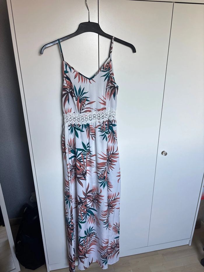 Robe longue