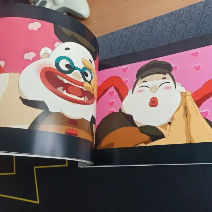 Making of wakfu - photo numéro 11