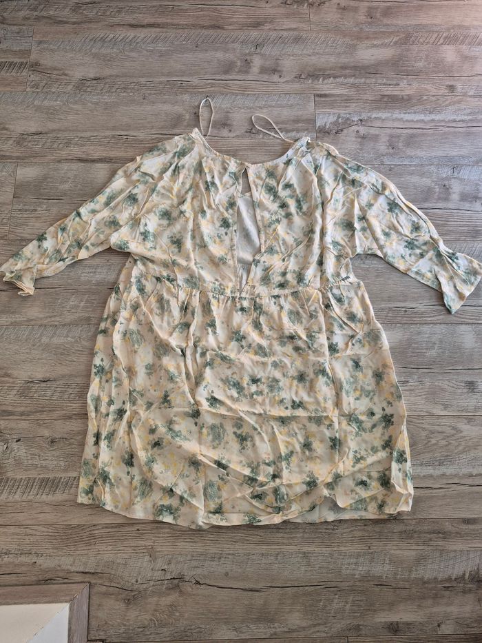 Robe Trapeze Étam femme taille 40 - photo numéro 9