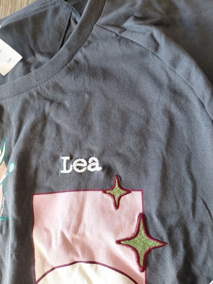 Superbe pyjama L'étrange Noël de Mr Jack De Tim Burton Disney 🩵 - photo numéro 6