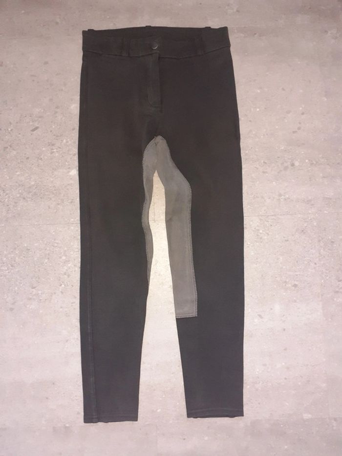 Pantalon d'équitation  épais hiver 12 ans