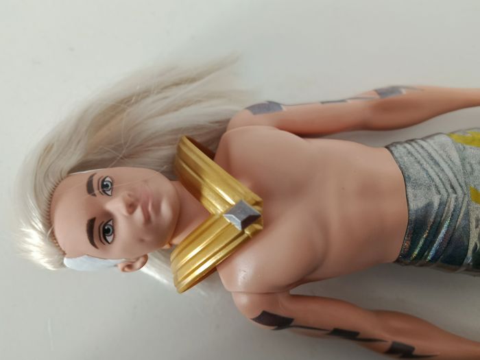 Ken triton color reveal - photo numéro 3