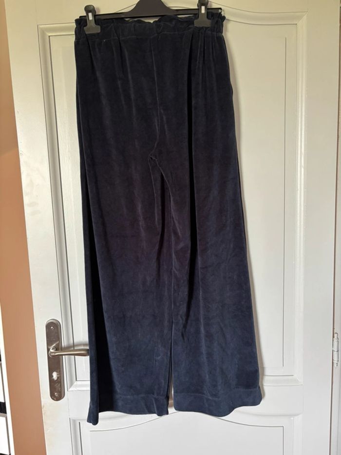 Pantalon velour maevy - photo numéro 3