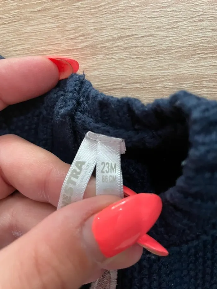 Pull chemise - photo numéro 3